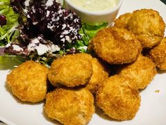 酥炸蘑菇-兰特伯爵西餐厅·啤酒屋(方庄店)