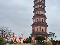 -广州莲花山旅游区