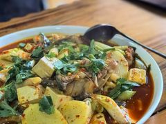 -阿葉农家饭店