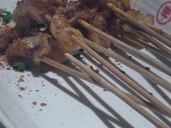 -丰茂烤串(钦州北路店)