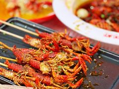 -霸王虾·麻辣小龙虾(清水河公园店)