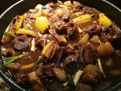 -喜来登酒店-盛宴标帜餐厅