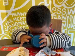 -麦当劳(文武路店)