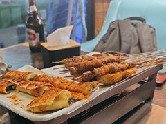 -醉炫音速烧烤·干煸菜(沙河总店)
