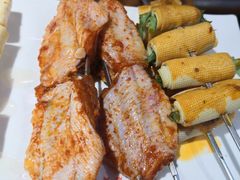 -汉城烧烤(西稍门劳动路店)