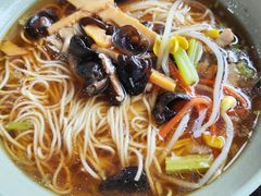 -重元寺香积厨素斋馆