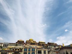 -噶丹松赞林寺
