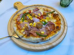 至尊肉食披萨-get pizza意大利餐厅(凯德MALL店)