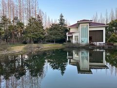-上海怡沁园度假酒店