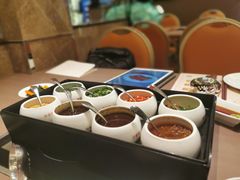 调料盘-協成海鮮火鍋(老店)