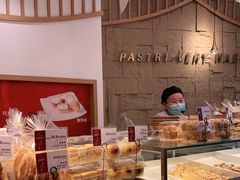面包甜点陈列柜-珍糕兴(三林店)