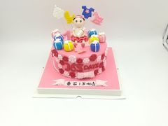 -CAKE BOSS 蛋糕老板(北京世纪金源购物中心)