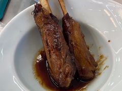 秘制寸金骨-手抄板凳江南菜(湖滨商业街店)