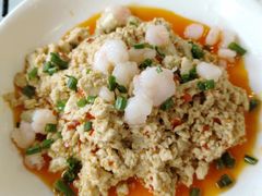 虾仁臭豆腐-元泰酒店