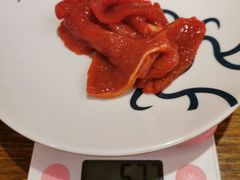 嫩牛肉-大龙燚火锅(南山大道店)