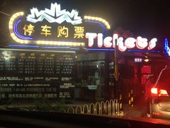 -枫花园汽车电影院(朝阳公园店)