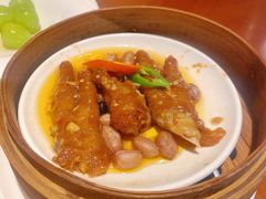 豉汁蒸凤爪-杭州JW万豪酒店-万豪中餐厅