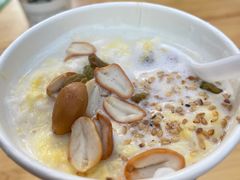 -马杰金城马爷牛奶鸡蛋醪糟·清真(正宁路店)