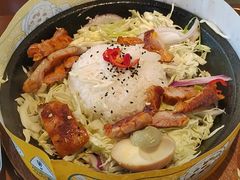 -豪客来牛排(中央花苑店)