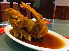 糖醋鲤鱼-春江饭店(共青团路总店)