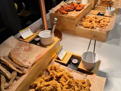 -言玖鲜火锅串串披萨自助(益田假日店)