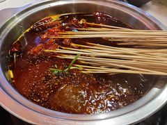 -来伊回麻辣烫·火锅串串清真(红瓦寺总店)