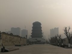 -西安汉城湖景区