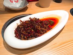 三丝牛肉-自贡好吃客(科华店)