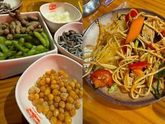 -唐力九头鸟烧烤·罗田吊锅(西云楼店)