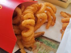-麦当劳(蓝村路店)