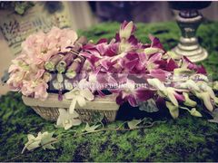 上海唯美婚礼企划-上海浦东星河湾酒店