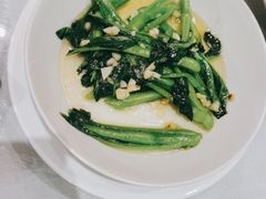白灼菜心-小天厨民间菜馆(深圳街店)