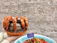 -蝦塘·中国餐馆(城墙南马道巷店)