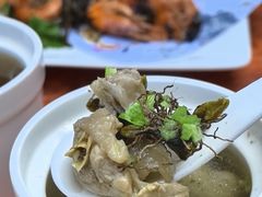 石橄榄排骨汤-吴祥记潮州菜·百年老字号·砂锅粥