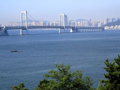 -星海湾跨海大桥