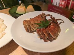 -吴越荣记·苏州菜·松鼠桂鱼(娄门景区店)