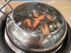 -海大大蒸汽海鲜餐厅·粤菜·特色小炒(欢乐颂店)