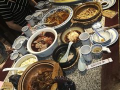 -南京大牌档(香港广场店)
