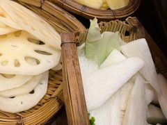 -热火朝天鲜切牛肉火锅(南强街巷店)