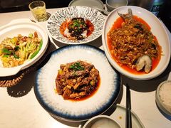 -院8里·小聚园老川菜(九眼桥店)