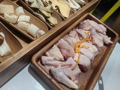 -菌小白·野生菌火锅(时尚天河店)