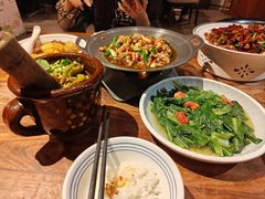 -树厨贵州菜(铜仁花果山店)