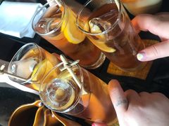 -四季酒店下午茶