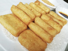 蛋煎糍耙-尘香•传统川菜(创汇首座店)