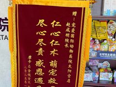-宠爱国际动物医院·疑难骨科·心肾内科·皮肤科(太阳宫店)