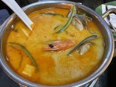 -帕蓝·暹罗料理(大学路店)