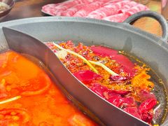 -萍姐火锅·公路夜市(武汉首店)