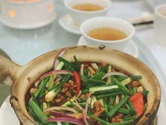 啫啫生肠-勝記酒家·37年老字号·经典粤菜(荔枝公园店)