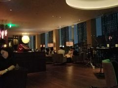 -广州柏悦酒店·悦吧·顶楼露天酒吧