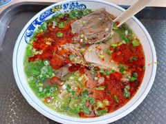 -西部马华清真兰州牛肉面·烧烤夜市(上地店)